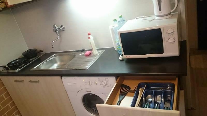 Studio Type Apartment Пилзен Екстериор снимка