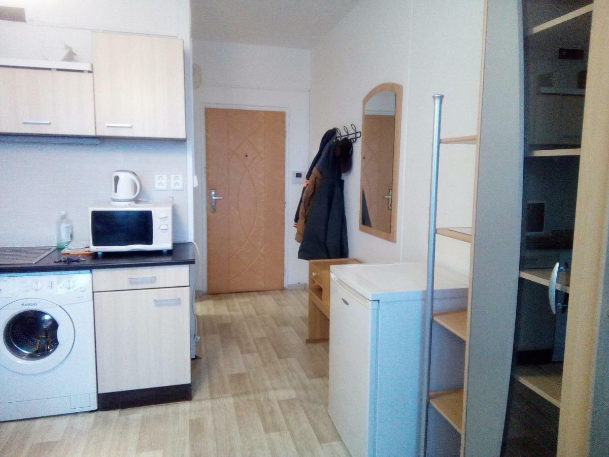 Studio Type Apartment Пилзен Екстериор снимка