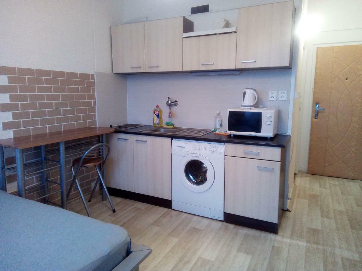 Studio Type Apartment Пилзен Екстериор снимка